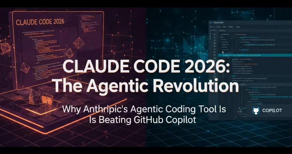 Claude Code 2026: Why Anthropic’s Agentic Coding Tool Is Beating GitHub Copilot
