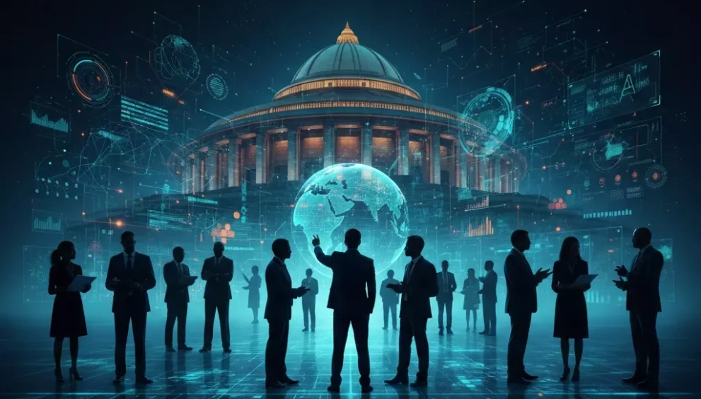 Full List of Global Tech Leaders at India AI Impact Summit 2026