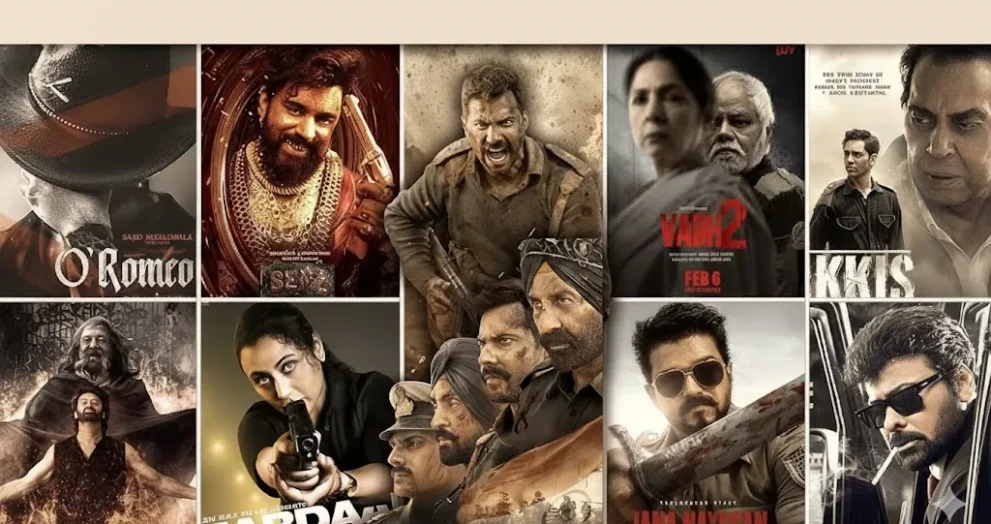 Indian Movies Releasing Feb 6–12, 2026: All Language Guide