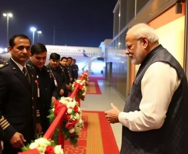 PM Narendra Modi on West Asia Crisis: Takeaways