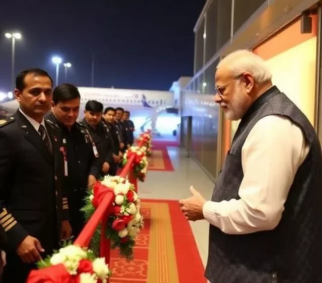 PM Narendra Modi on West Asia Crisis: Takeaways