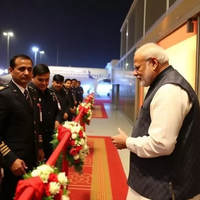 PM Narendra Modi on West Asia Crisis: Takeaways