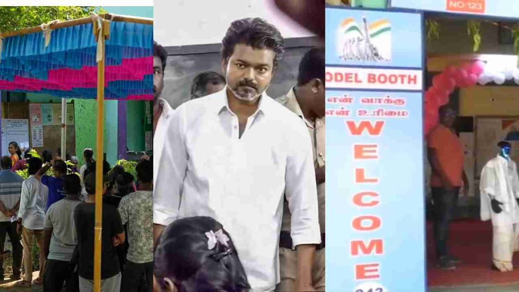 TN Polls 2026: 85% Voting Gives Vijay a Big Boost