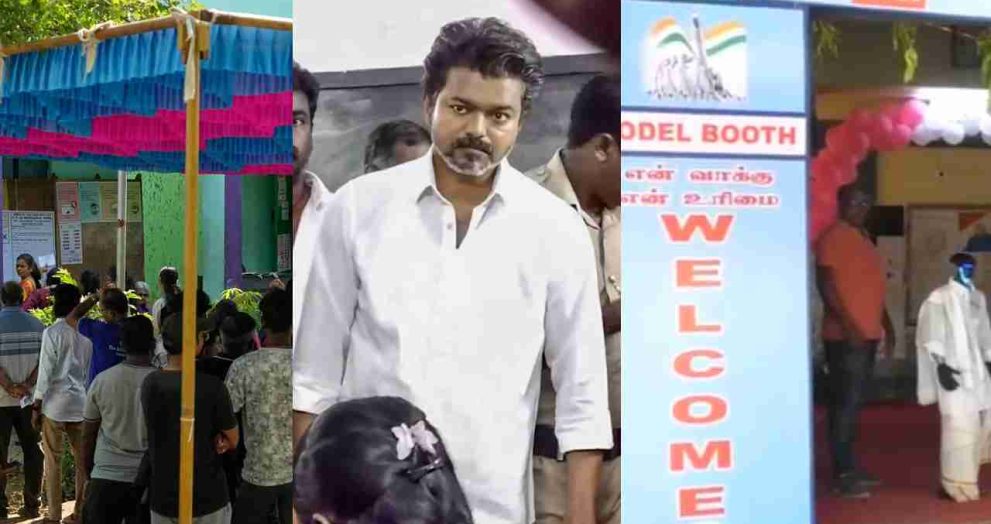 TN Polls 2026: 85% Voting Gives Vijay a Big Boost
