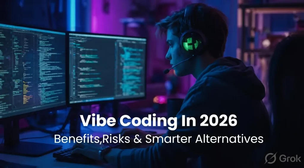 Vibe Coding 2026: Boon or Risk for Developers?