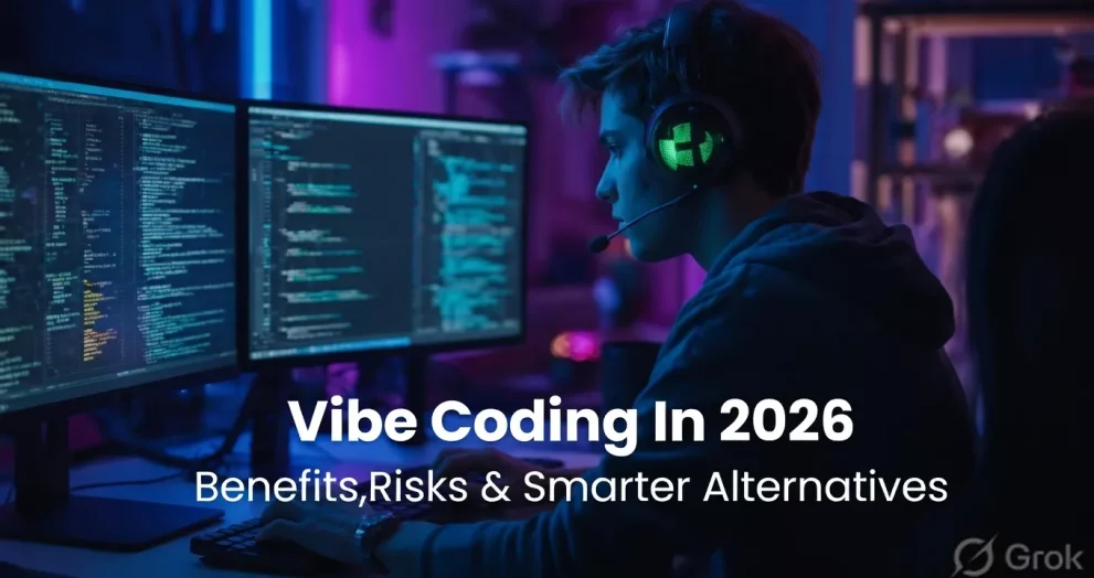 Vibe Coding 2026: Boon or Risk for Developers?