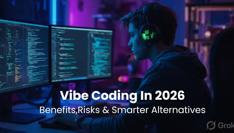 Vibe Coding 2026: Boon or Risk for Developers?