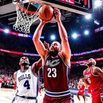 USA Sports Week: NBA Playoffs Near, NFL Draft Ahead