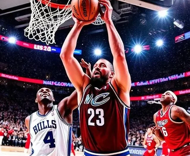 USA Sports Week: NBA Playoffs Near, NFL Draft Ahead