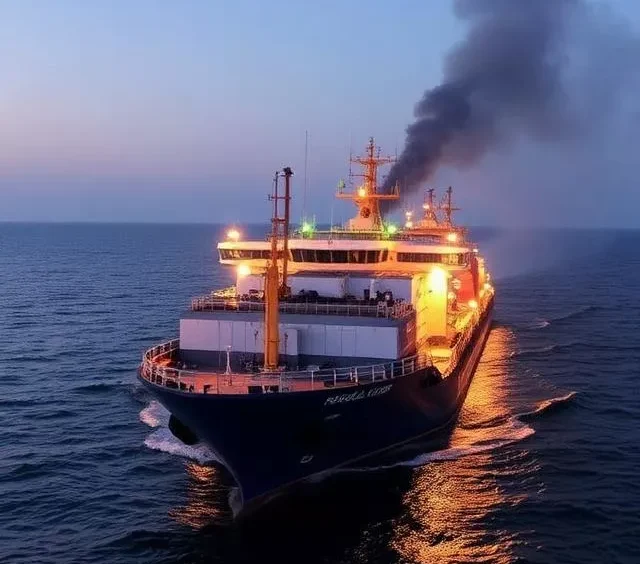 Hormuz Blockade: India Fuel, Rupee & NRI Impact