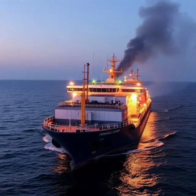 Hormuz Blockade: India Fuel, Rupee & NRI Impact