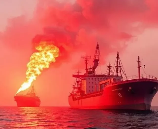 Hormuz Blockade: Big Impact on India & Aam Aadmi