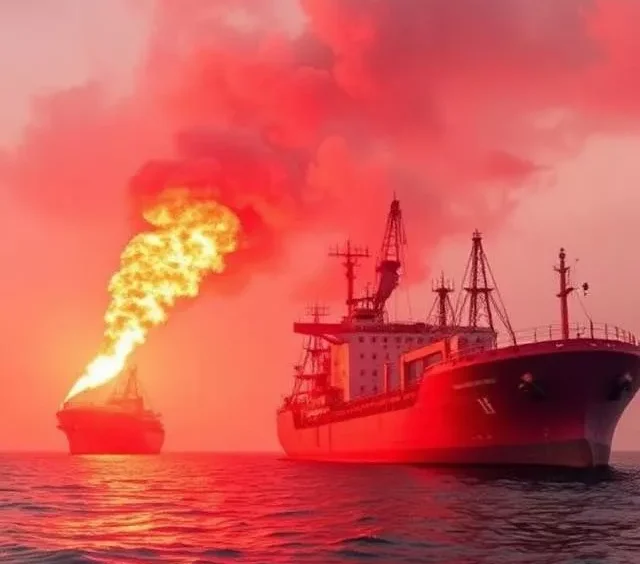 Hormuz Blockade: Big Impact on India & Aam Aadmi