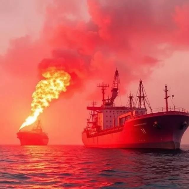 Hormuz Blockade: Big Impact on India & Aam Aadmi