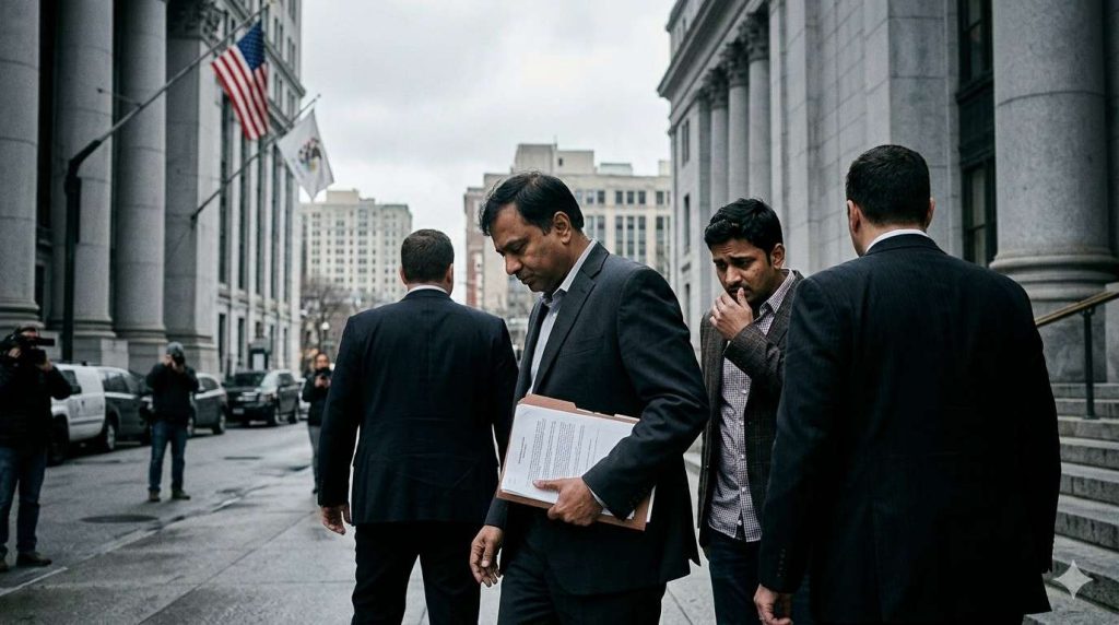 “Dollar Dream” Turns into Nightmare: Two Telugu Men Plead Guilty in Major H-1B Visa Fraud Case in America