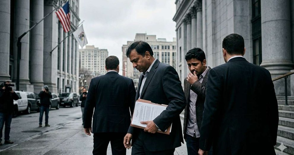 “Dollar Dream” Turns into Nightmare: Two Telugu Men Plead Guilty in Major H-1B Visa Fraud Case in America