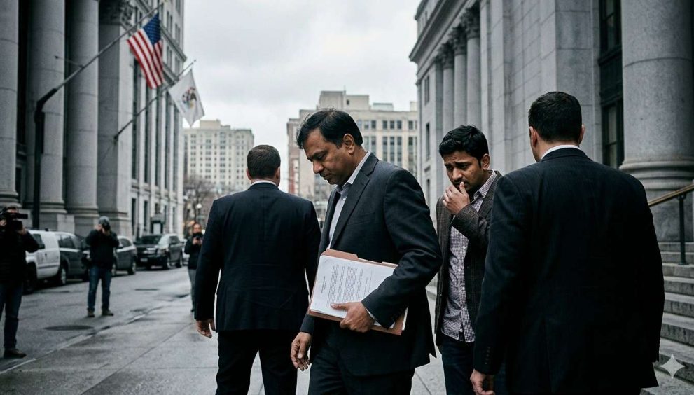 “Dollar Dream” Turns into Nightmare: Two Telugu Men Plead Guilty in Major H-1B Visa Fraud Case in America