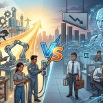 Trade School & Vocational Courses Outperforming Traditional College Degrees in India as AI Threatens White-Collar Jobs