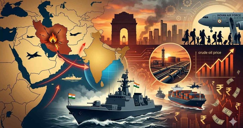 2026 Iran War Latest Updates: How the Conflict Affects India – Detailed Analysis for Indian Readers