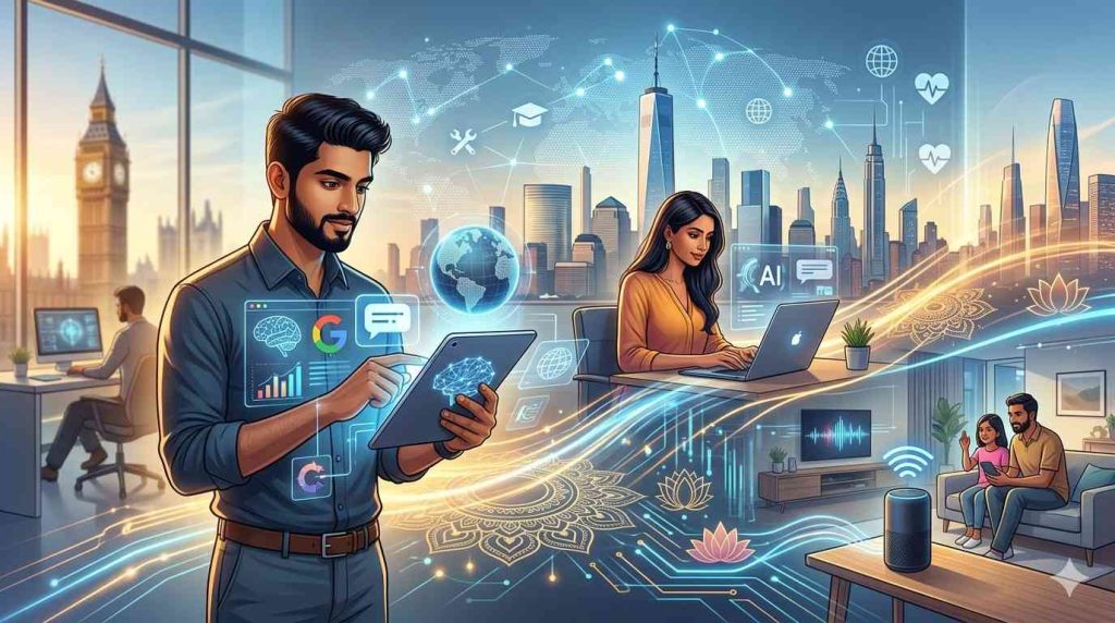 AI Usage by Indians in 2026: Nationwide Stats, State-wise & City-wise Trends, Top Models & Everyday Use Cases