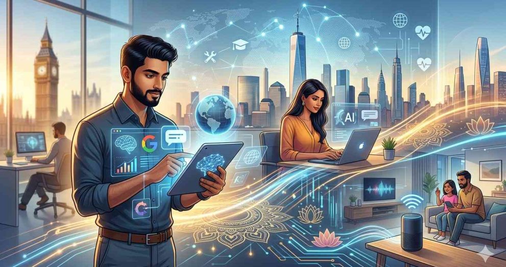 AI Usage by Indians in 2026: Nationwide Stats, State-wise & City-wise Trends, Top Models & Everyday Use Cases