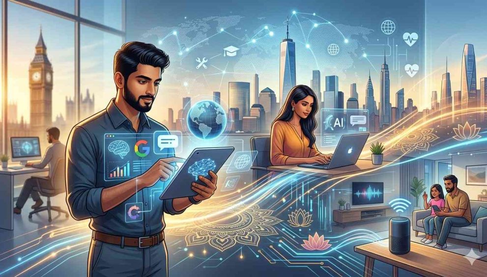 AI Usage by Indians in 2026: Nationwide Stats, State-wise & City-wise Trends, Top Models & Everyday Use Cases