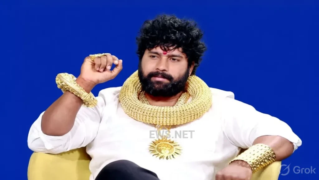 Hyderabad Gold Man Exposed: ITR Shock Revealed