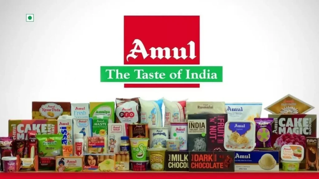 Amul Hits ₹1 Lakh Crore Mark, Creates History