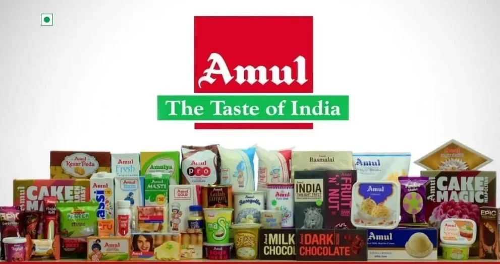 Amul Hits ₹1 Lakh Crore Mark, Creates History