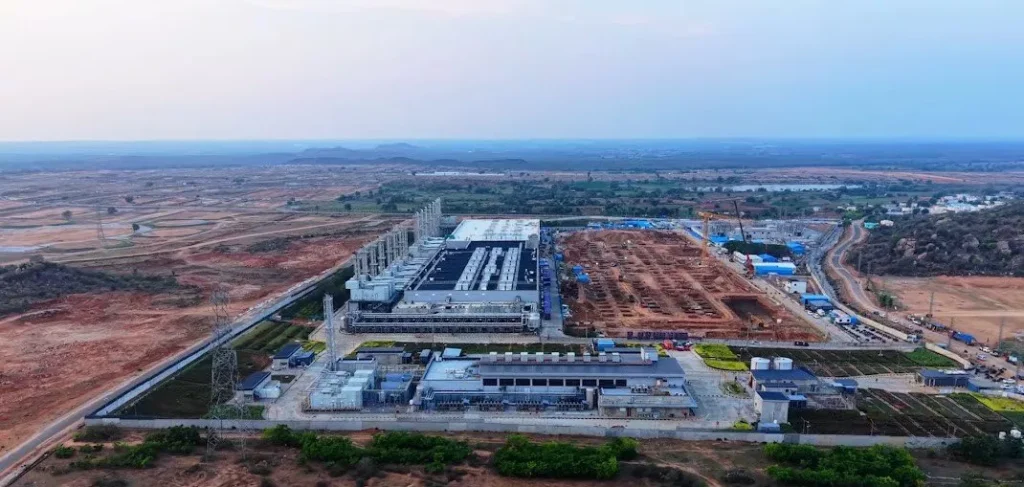 Amazon Starts Phase 2 Hyderabad Data Center