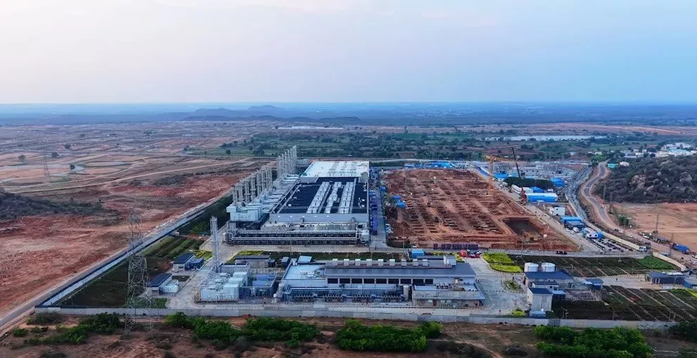 Amazon Starts Phase 2 Hyderabad Data Center
