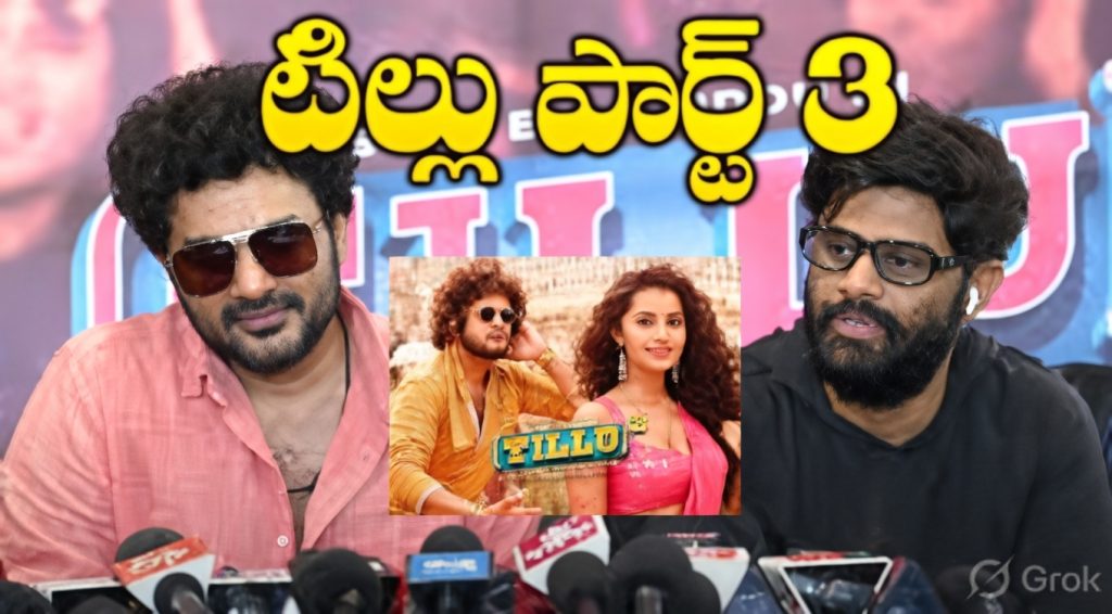 OTT Releases Apr 15–21: Beef S2, Tillu 3 & More