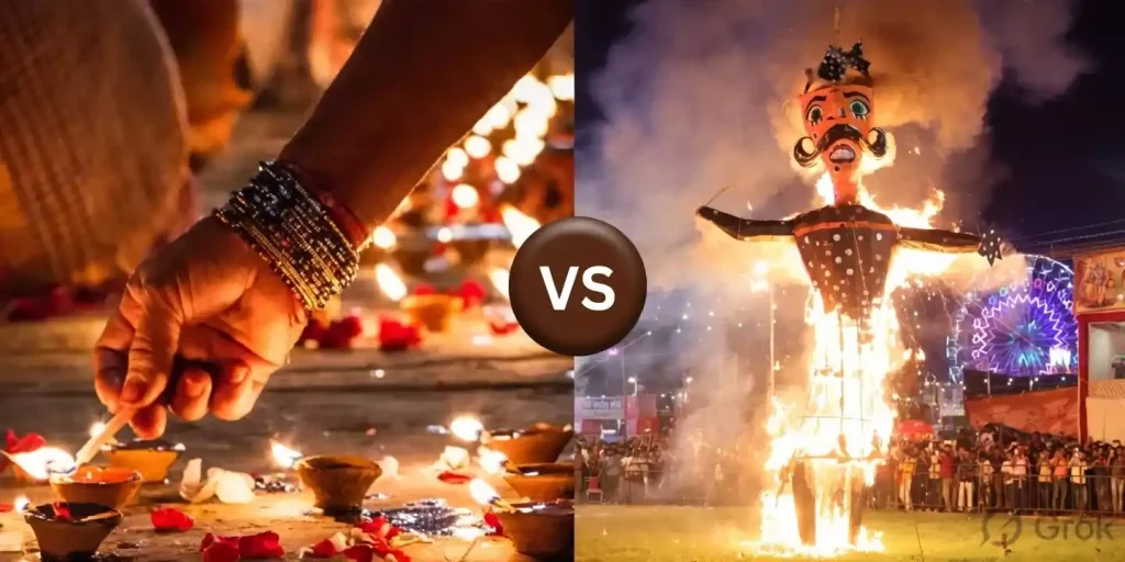 How to Celebrate Dussehra & Diwali 2026 in India