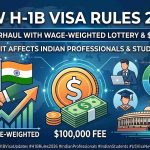 US Scraps H-1B Lottery System: Wage-Based Selection Introduced for FY 2027