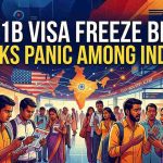 H-1B Visa Freeze Bill Sparks Panic Among Indians