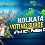 Bengal’s 92% Voter Turnout Sends Strong Democracy Message