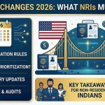 H-1B Visa Changes 2026: What NRIs Must Know