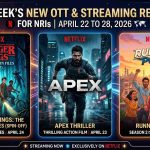 India OTT Apr 22–28: Stranger Things Spin-Off & More
