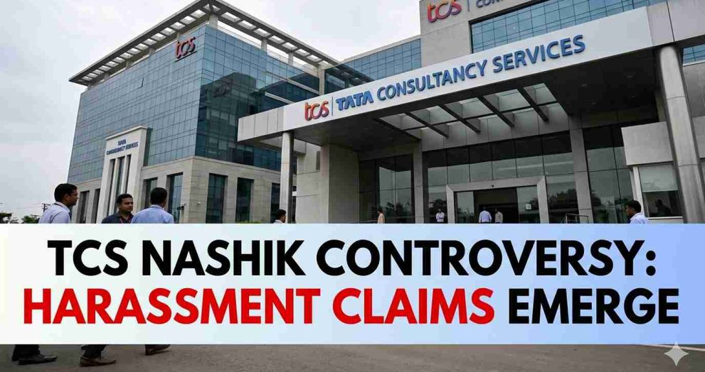 TCS Nashik Controversy: Harassment Claims Emerge