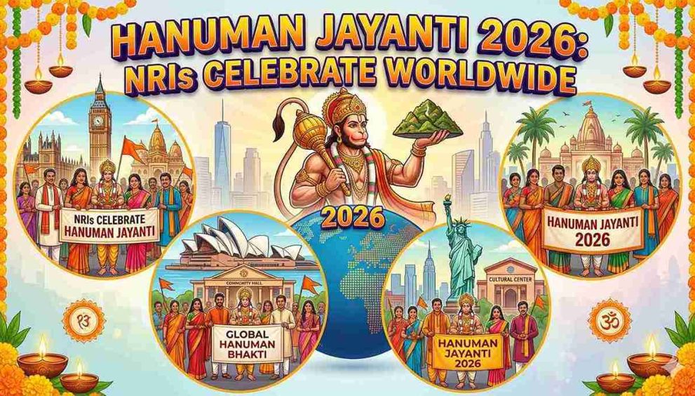 Hanuman Jayanti 2026: India Celebrates with Devotion