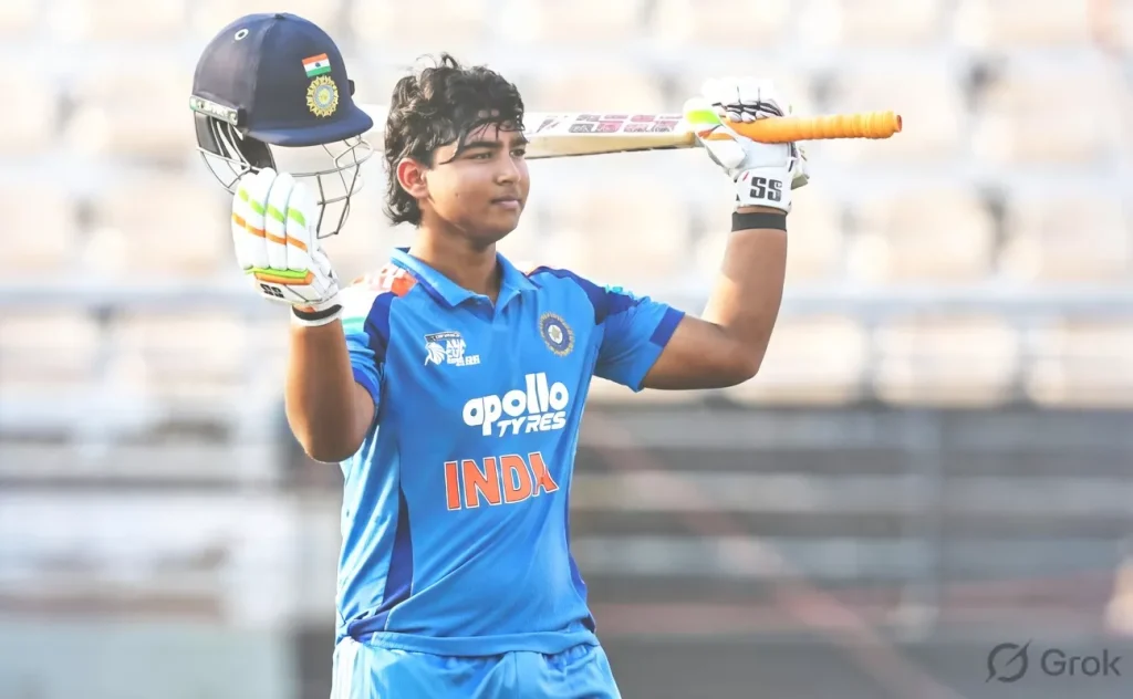 Vaibhav Suryavanshi Turns 15, Eyes India Cap