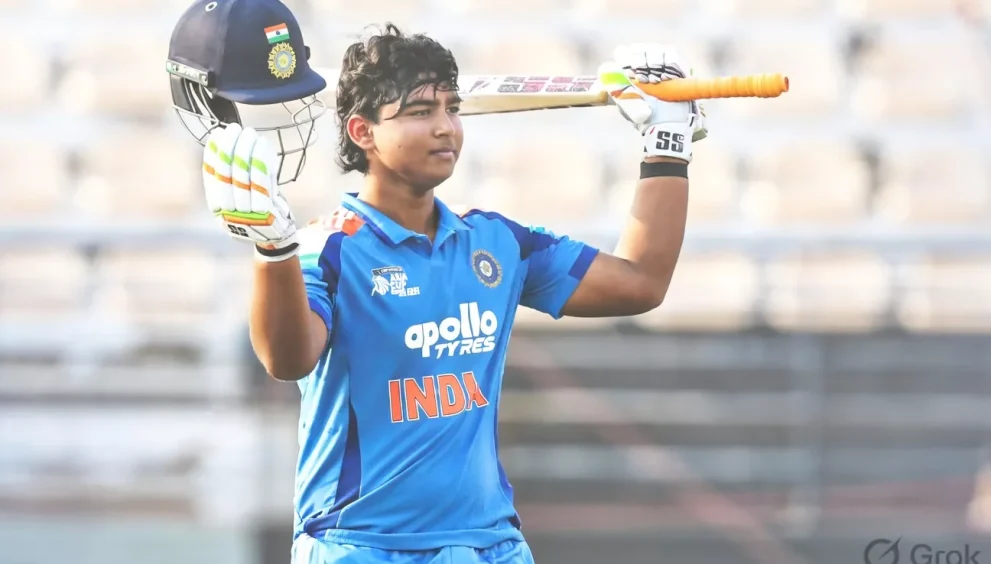 Vaibhav Suryavanshi Turns 15, Eyes India Cap
