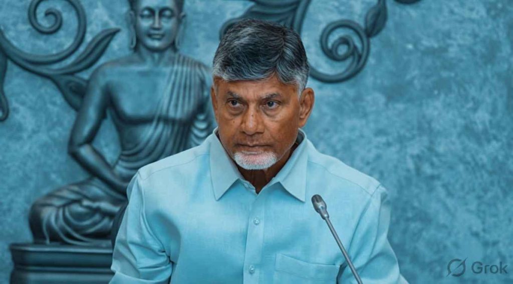 Chandrababu Naidu Turns 76: Bharat Celebrates the Visionary Architect of Modern Andhra & IT Revolution