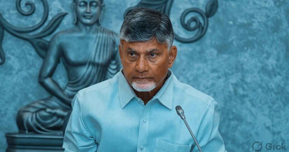 Chandrababu Naidu Turns 76: Bharat Celebrates the Visionary Architect of Modern Andhra & IT Revolution