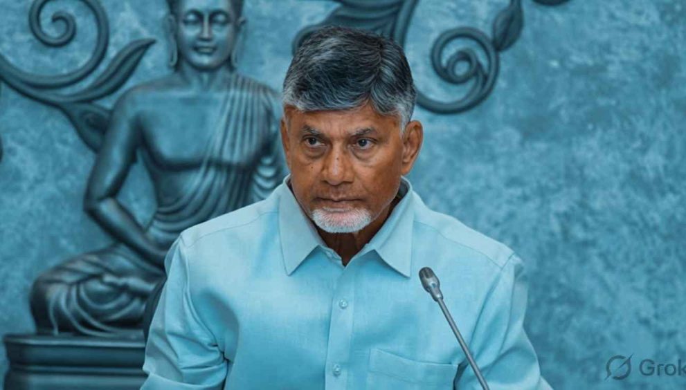 Chandrababu Naidu Turns 76: Bharat Celebrates the Visionary Architect of Modern Andhra & IT Revolution