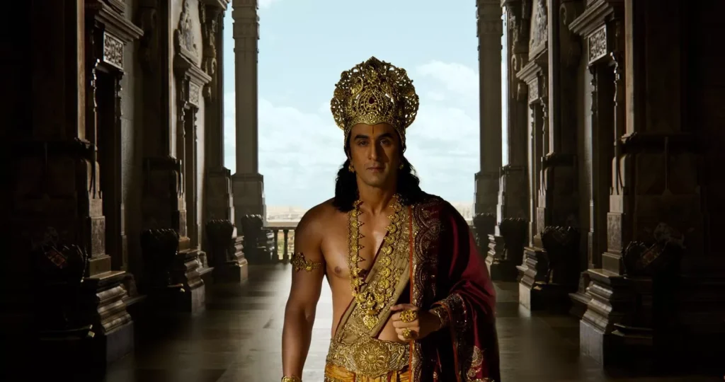 Ramayana First Glimpse: Ranbir Kapoor as Rama