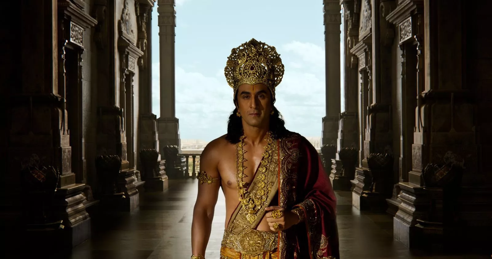 Ramayana First Glimpse: Ranbir Kapoor as Rama