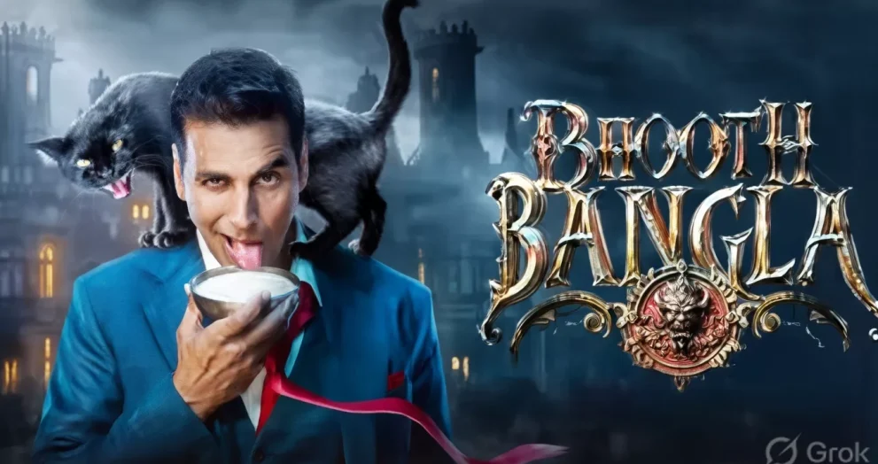 USA Movie Releases: Bhooth Bangla Tops for NRIs