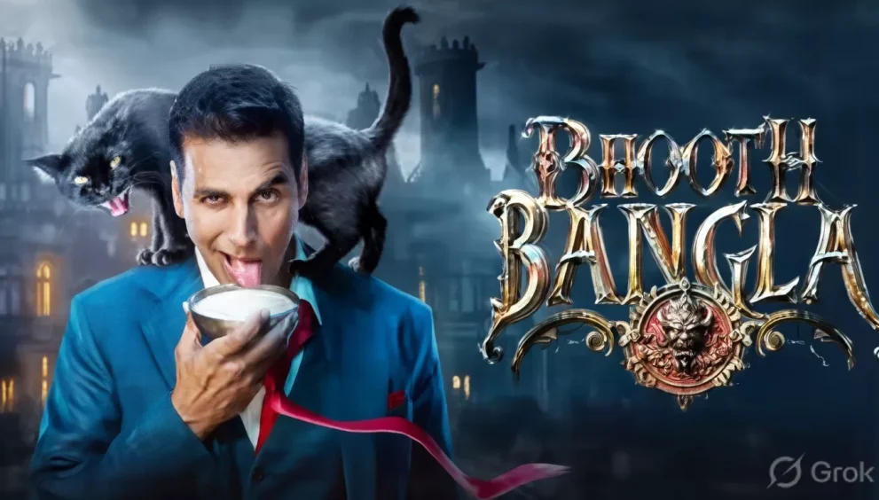 USA Movie Releases: Bhooth Bangla Tops for NRIs