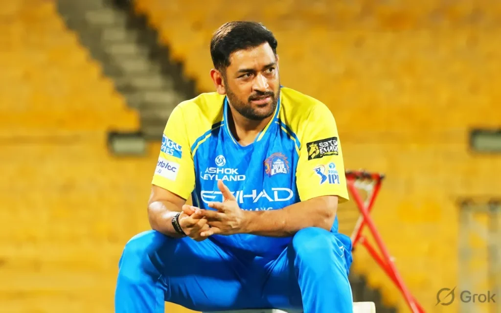 Dhoni, Brevis Return Lifts CSK Ahead of DC Clash
